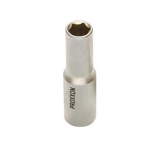 Długa nasadka sześciokątna Proxxon, ½", 19 mm