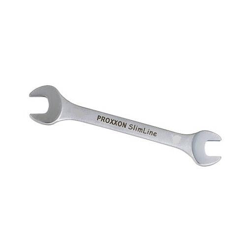 Klucz płaski Proxxon 23848, 17x19 mm