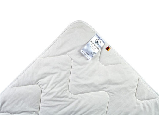 Antklodė COMCO SILK 4/140200-0, 140×200 cm, balta