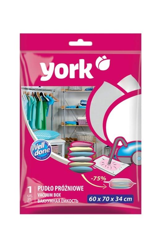 Worek próżniowy York, 60 x 70 x 34 cm