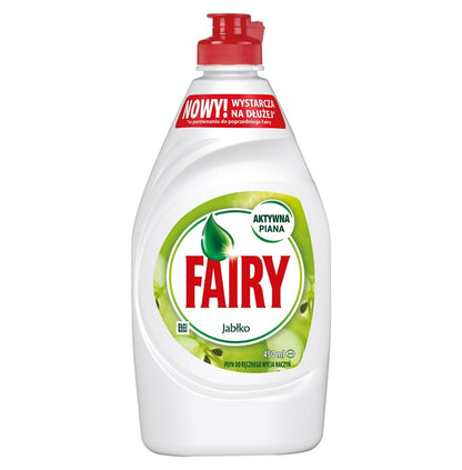 Płyn do naczyń FAIRY APPLE, 450 ml