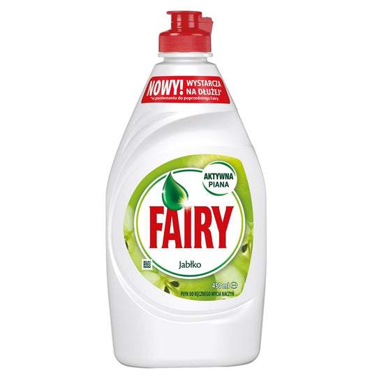 Płyn do naczyń FAIRY APPLE, 450 ml