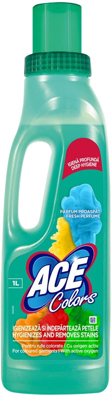 Odplamiacz Ace Delicate, 1 l