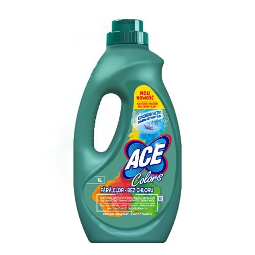Odplamiacz Ace Delicate, 1 l