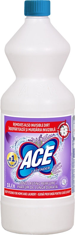 Baliklis Ace Levander, 1 l