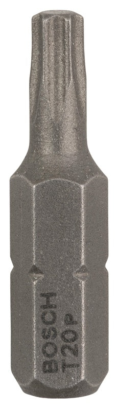 Atsuktuvų antgaliai Bosch Extra Hard T20, 25 mm, 3 vnt