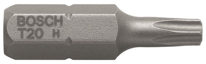 Bity do wkrętarki Bosch Extra Hard T20, 25 mm, 3 szt.
