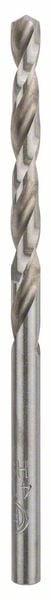 Metalo grąžtas Bosch, 4x75 mm, 2 vnt