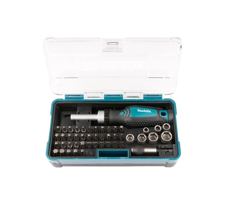 Zestaw wkrętaków i bitów Makita B-36170, 47 szt.