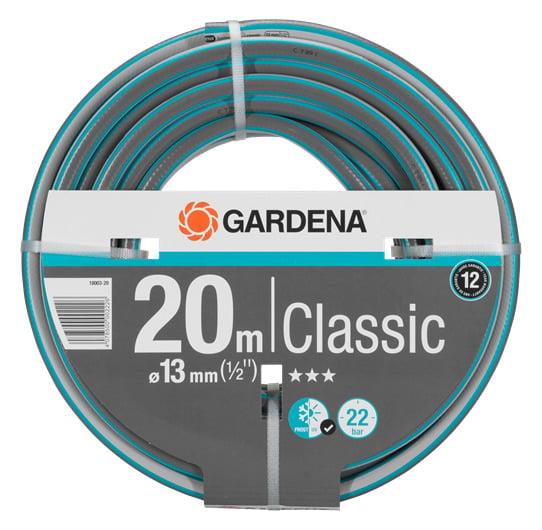 Wąż ogrodowy Gardena Classic 18003-20, 13 mm, 20 m