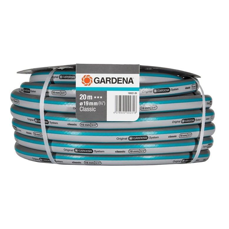 Wąż ogrodowy Gardena Classic, Ø19 mm, 20 m