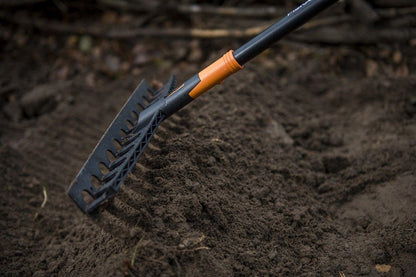 Grabie Fiskars Solid 1014917, bez trzonka