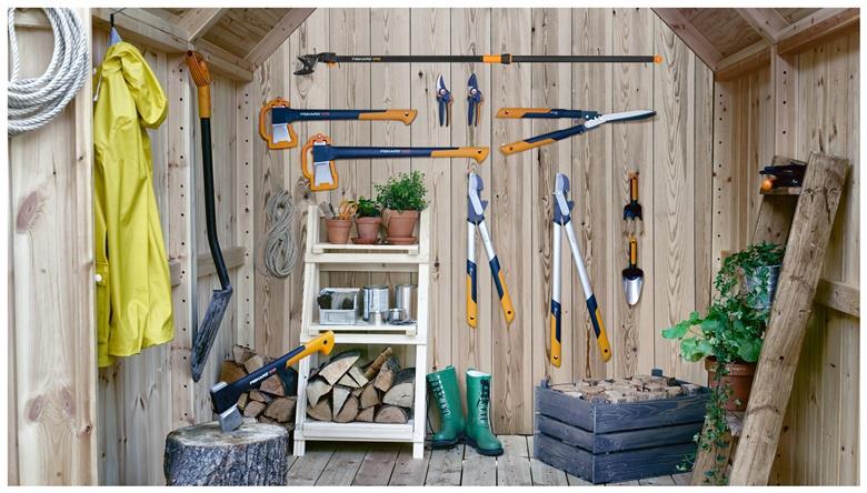 Sekator do gałęzi Fiskars Powergear LX98, 50 mm