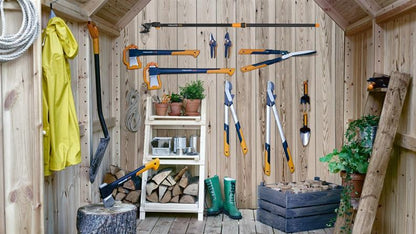 Šakų sekatorius Fiskars Powergear LX94, 50 mm