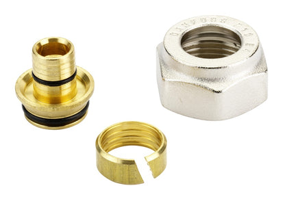 Złączka Eurokonus, Danfoss, rura PEXa, 16x3/4" z gwintem wewnętrznym