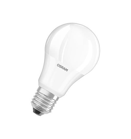 LEMPUTĖ OSRAM LED, A60, E27, 8,5 W, 806lm, 2700K