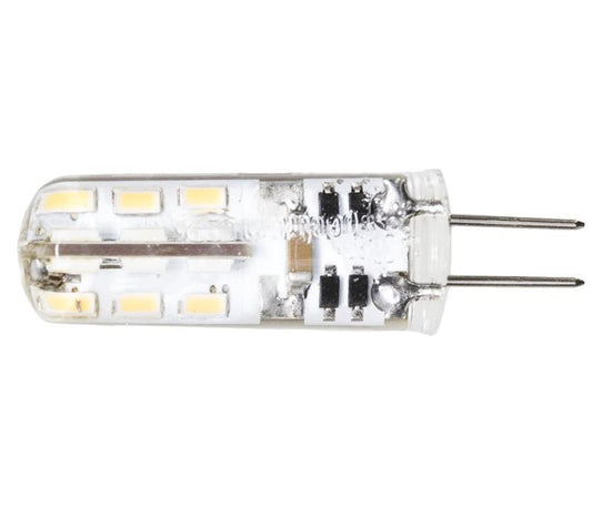 Żarówka LED SPECTRUM, G4 1.5W 12V 3000K 95LM