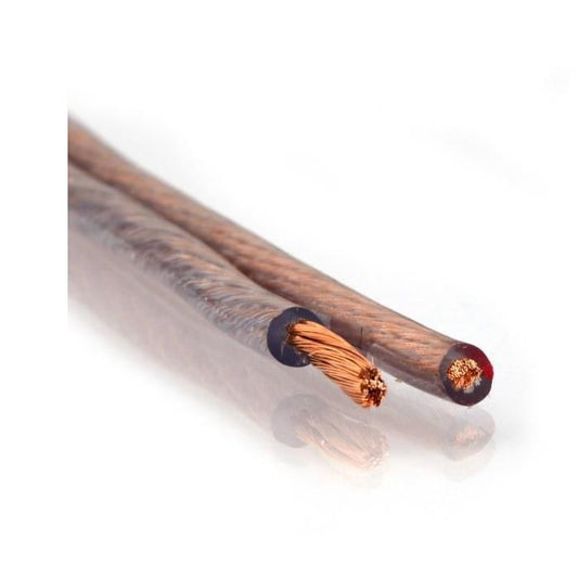Kabel, do głośnika Zamel 2x2,5 mm², 100 m