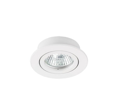 Įmontuojamas šviestuvas Kanlux Dalla CT-DTO50-W, 50W, G5.3