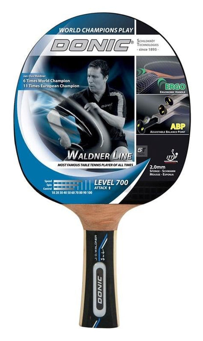 Rakietka do tenisa stołowego Donic Waldner 700