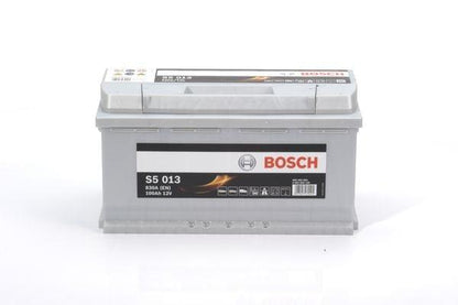 Akumulator Bosch S5, 100 Ah, 830 A, 12 V