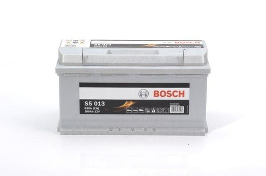 Akumulator Bosch S5, 100 Ah, 830 A, 12 V