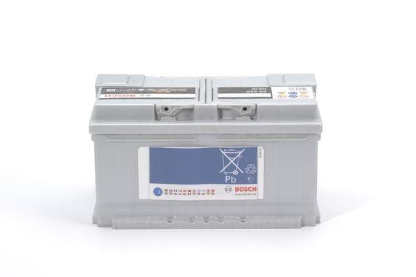 Akumuliatorius Bosch S5, 85 Ah, 800 A, 12 V