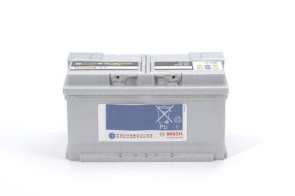 Akumuliatorius Bosch S5, 85 Ah, 800 A, 12 V