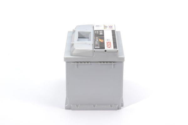Akumuliatorius Bosch S5, 77 Ah, 780 A, 12 V