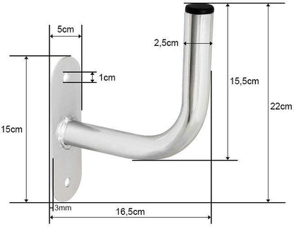 Mocowanie anteny Blow 76-929, 20 x 15 cm