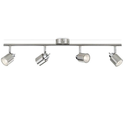 Reflektor PHILIPS MERANTI 5031417E7, 4×35 W, GU10