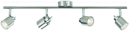 Reflektor PHILIPS MERANTI 5031417E7, 4×35 W, GU10