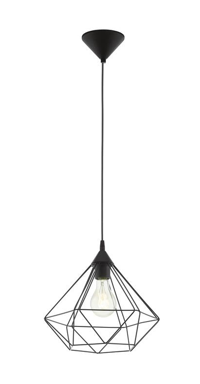 Lampa wisząca EGLO TARBES 94188, 60 W, E27