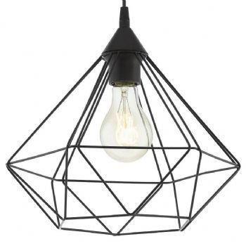 Lampa wisząca EGLO TARBES 94188, 60 W, E27
