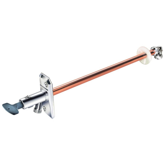 Lauko čiaupas neužšąlantis Gustavsberg FG0105062, 1/2''