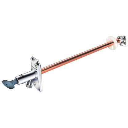 Zawór czerpalny niezamarzający Gustavsberg FG0105062, 1/2''