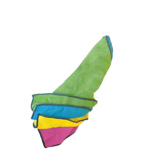 Universal Microfiber Cloth Set York, 4 pcs