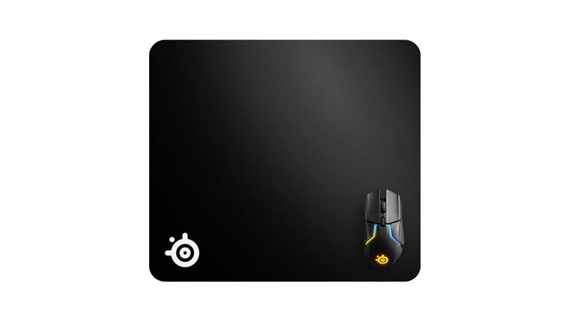 Pelės kilimėlis Steelseries QcK Heavy Large, juodas