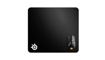 Pelės kilimėlis Steelseries QcK Heavy Large, juodas