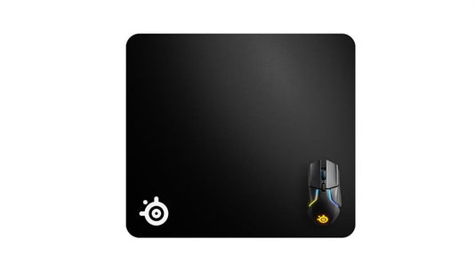 Pelės kilimėlis Steelseries QcK Heavy Large, juodas