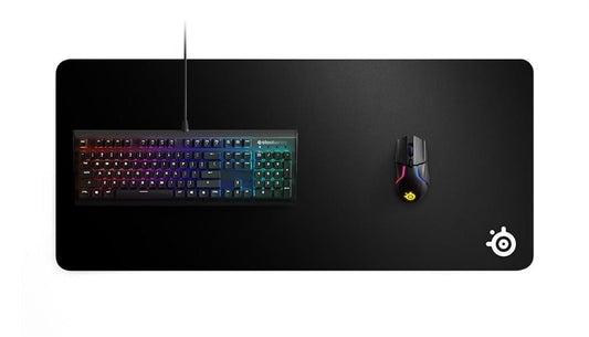 Pelės kilimėlis Steelseries QcK Heavy XXL, juodas