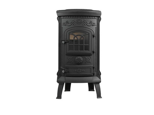 Cast iron stove NORDFLAM VERDO, 7kW