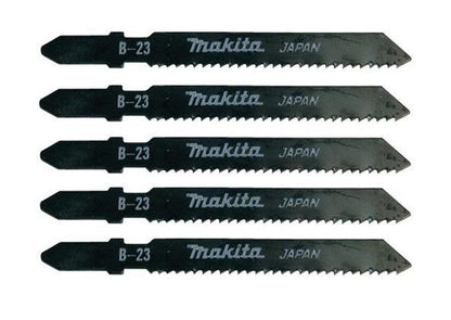 Metalo siaurapjūklių pjūkleliai Makita A-85743 T118B, 5 vnt.