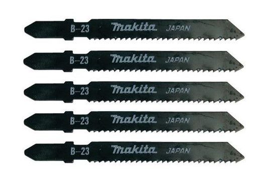 Brzeszczoty do metalu do wyrzynarek Makita A-85743 T118B, 5 szt.