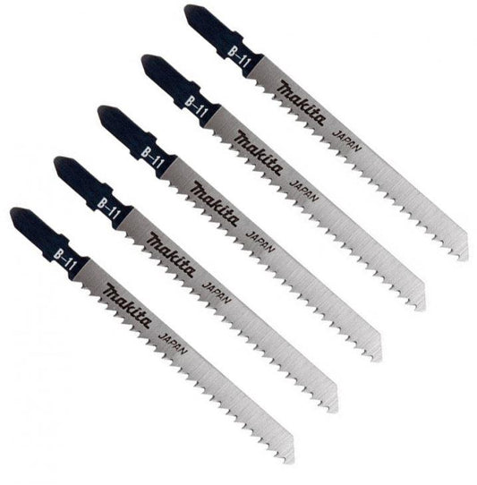 Brzeszczoty do wyrzynarki Makita, T101B, 5 szt.