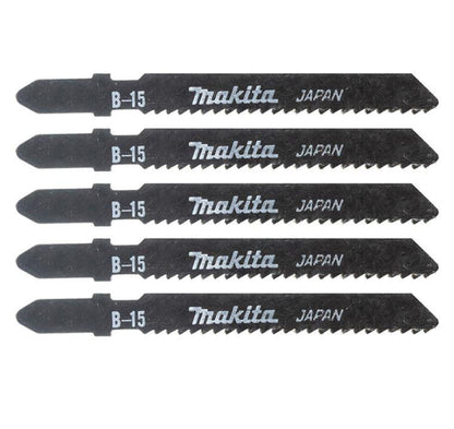 Brzeszczoty do wyrzynarki Makita, T119B, 5 szt.