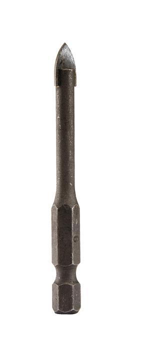 Stiklo ir plytelių grąžtas Makita, šešiakampis, 4x65 mm