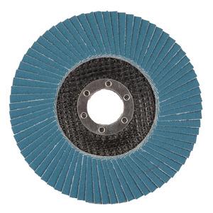 Žiedlapinis šlifavimo diskas Makita D-27517, 125x 22.23 mm