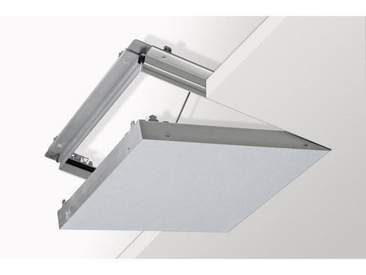 Revizinis liukas Knauf, 12,5 mm x 600 mm x 600 mm