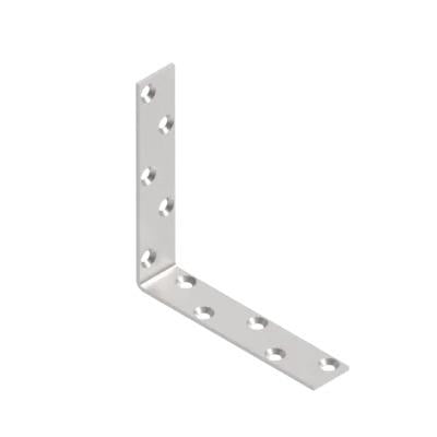 Tvirtinimo kampas 100x100x20x2, cinkuotas